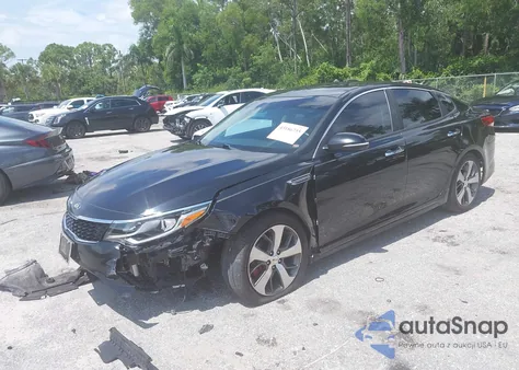 2019 Kia Optima S from USA, damaged, VIN 5XXGT4L36KG314112